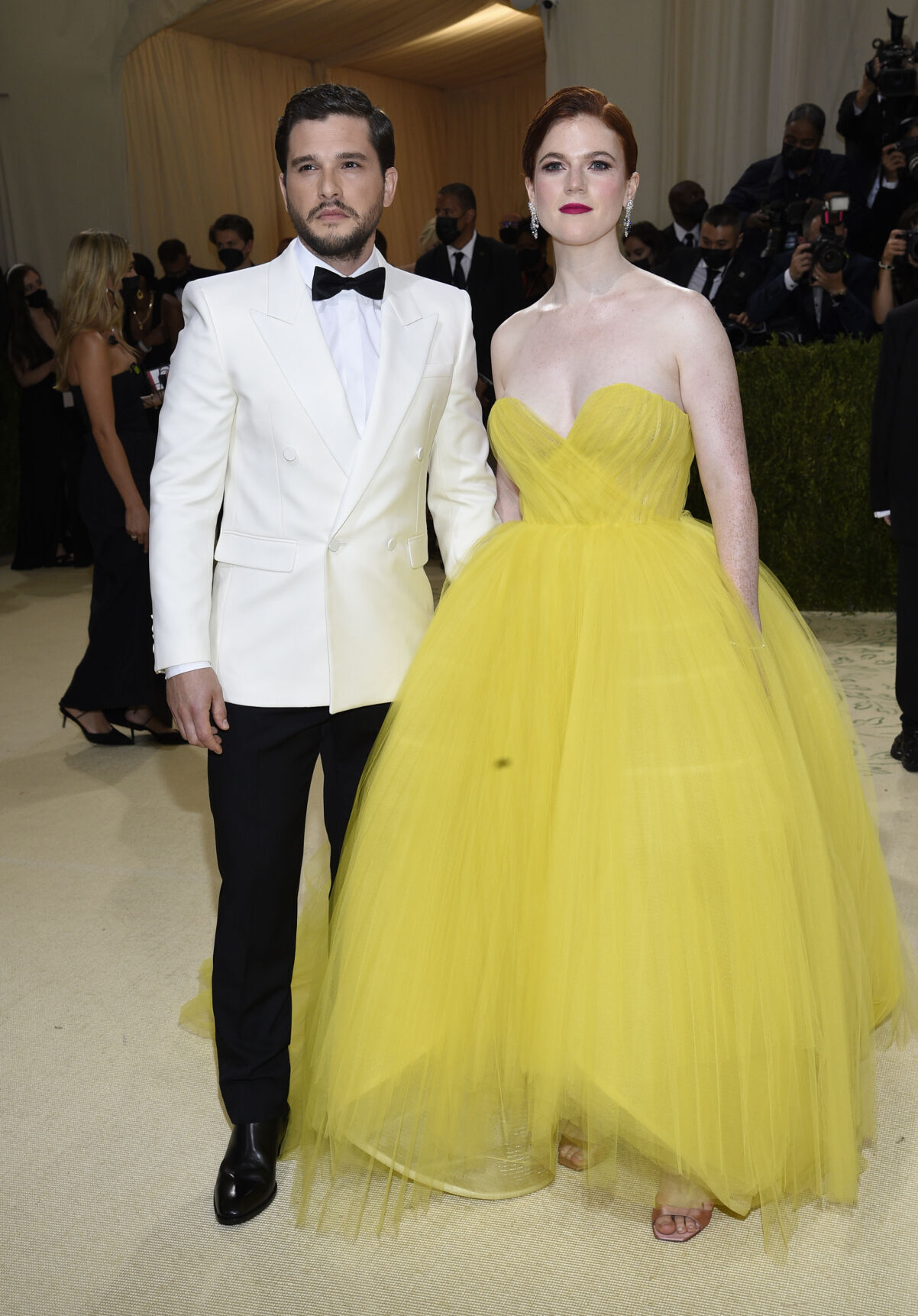 2021 MET Museum Costume Institute Benefit Gala